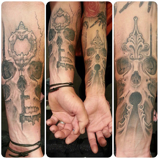 artisan ink tattoo